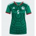 Mexiko Johan Vasquez #5 Domáci Ženy futbalový dres MS 2026 Krátky Rukáv
